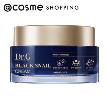 【6個】Dr.G　ドクタージー ブラックスネイル クリーム 50ml Dr.G ブラックスネイルクリーム 50mL : アットコスメショッピング
