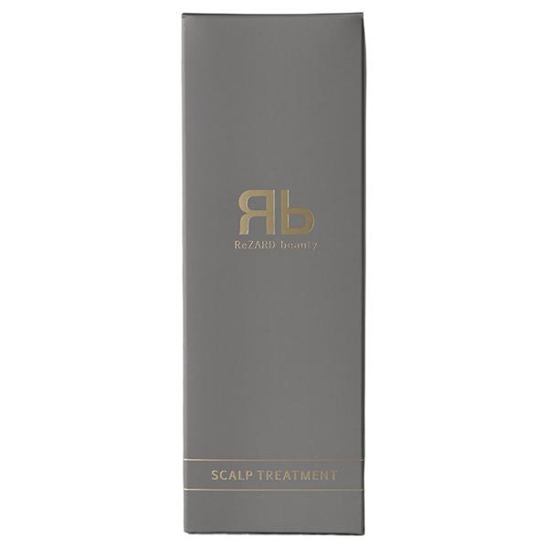 ReZARD beauty スカルプトリートメント(本体) 360g : アットコスメ
