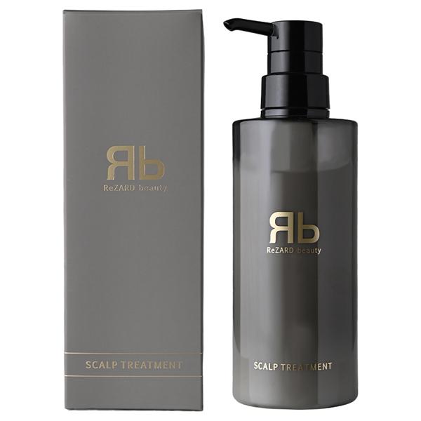 ReZARD beauty スカルプトリートメント(本体) 360g : アットコスメ