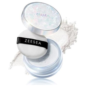10個　ZEESEA フェザーライトルースパウダー J01 5g 新品未使用 ZEESEA フェザーライトルースパウダー(01) 5g : アットコスメ