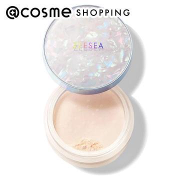 ポイント10%バック 5月25日」ZEESEA フェザーライトルースパウダー(J02