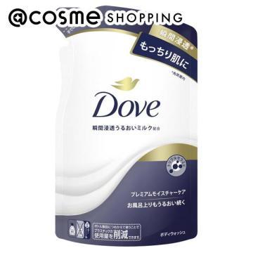 ダヴ ボディウォッシュ プレミアム モイスチャーケア(詰替え) 330g