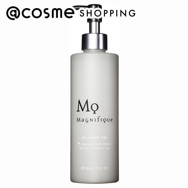 Magnifique(マニフィーク) モイスチュアライジングジェル(本体) 230ml の商品画像