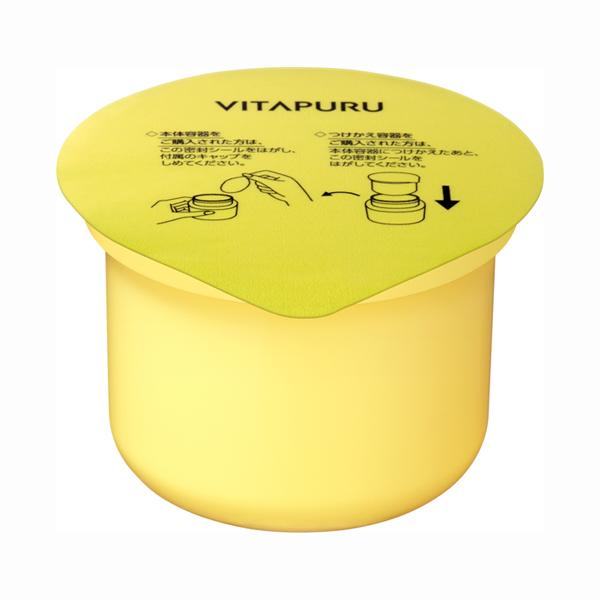 VITAPURU(ビタプル) リペアアクアリージェルクリーム(詰替え) 90g