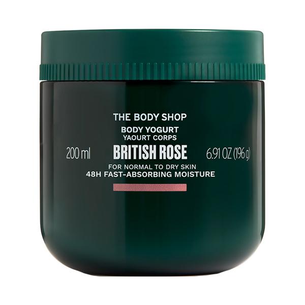 THE BODY SHOP（ザボディショップ） ボディヨーグルト BR(本体
