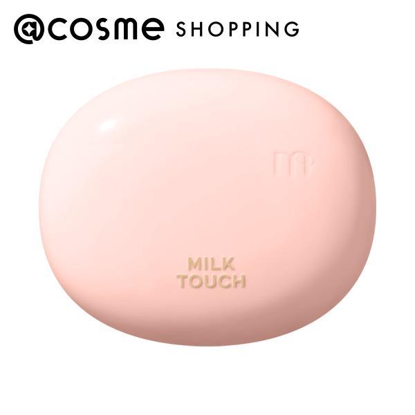 Milk Touch オールデイスキンフィットミルキーグロウクッション (02 Vanila Ivory) 15g