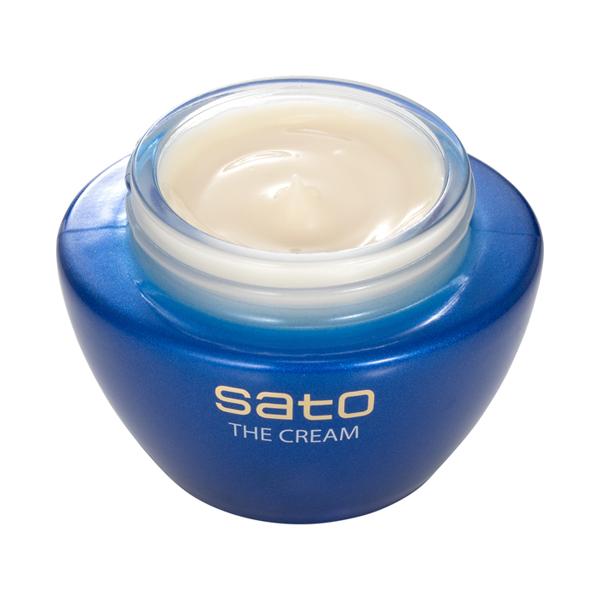 サトウ ザ・クリーム 50g : アットコスメショッピング Yahoo!店