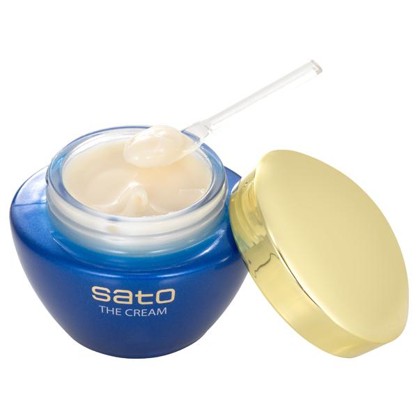 サトウ ザ・クリーム(保湿クリーム) 50g サトウ ザ・クリーム 50g : アットコスメショッピング Yahoo!店 - 通販