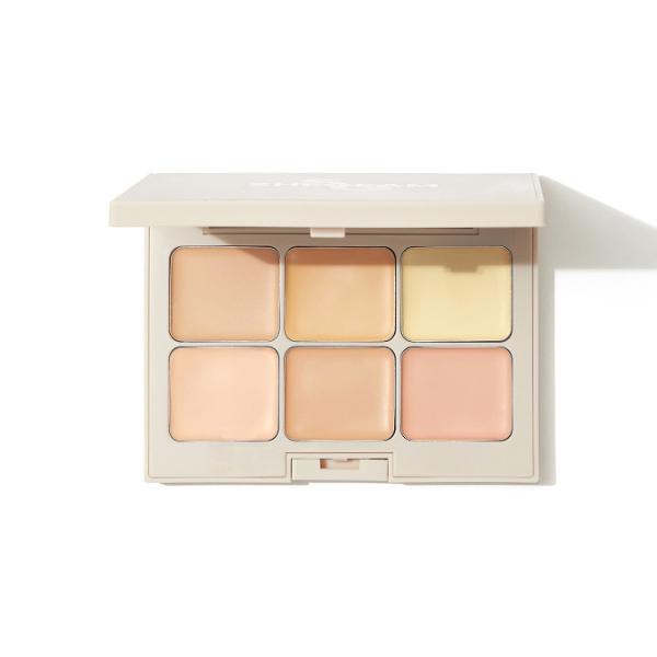 SHEGLAM マルチフィックスコンシーラー＆カラーコレクター(バニラ) 9g | ブランド登録なし | 01