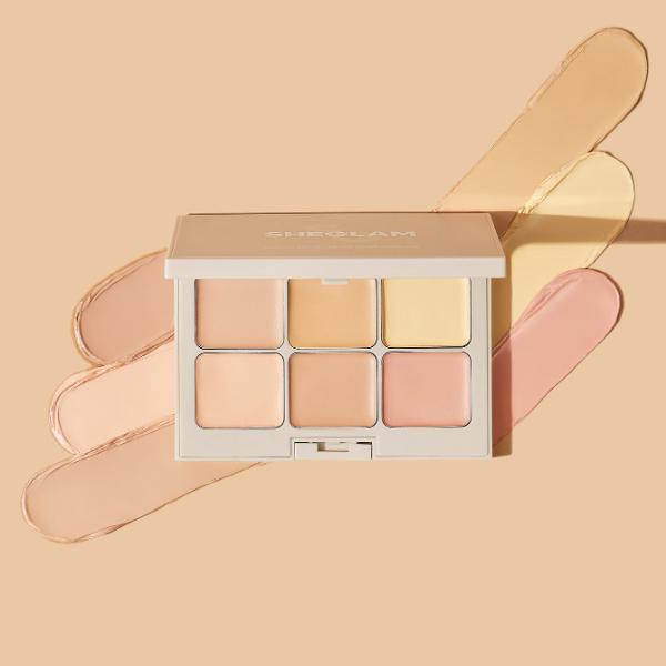 SHEGLAM マルチフィックスコンシーラー＆カラーコレクター(バニラ) 9g | ブランド登録なし | 03