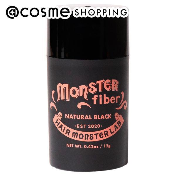 hair monster lab モンスターファイバー(ナチュラルブラック) 12g