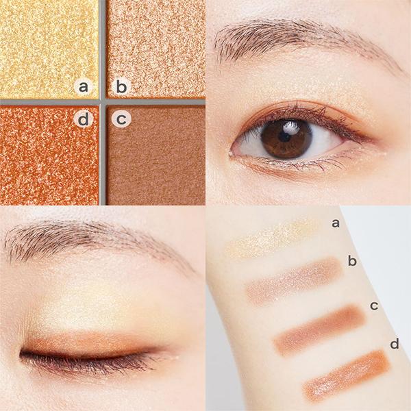 ★Kaya★オルビス 4点 フォートーンズスタイリングアイズ / オルビス(パウダーアイ