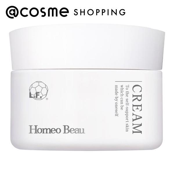 新品未使用　ホメオバウ　保湿クリーム Homeo Beau クリーム 40g : アットコスメショッピング Yahoo!店 - 通販