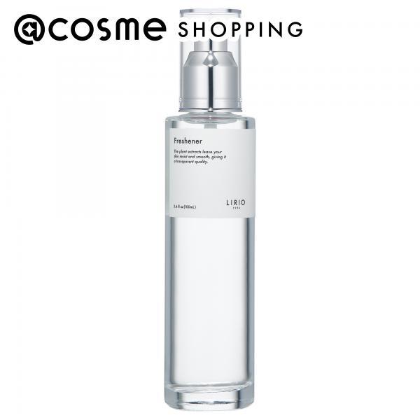 【新品未開封】LIRIO フレッシュナー 100mL 4本セット LIRIO フレッシュナー 100mL : アットコスメショッピング Yahoo!店