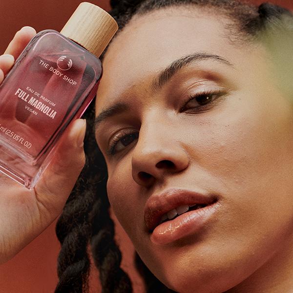 THE BODY SHOP（ザボディショップ） 「ポイント10％バック 12月20日