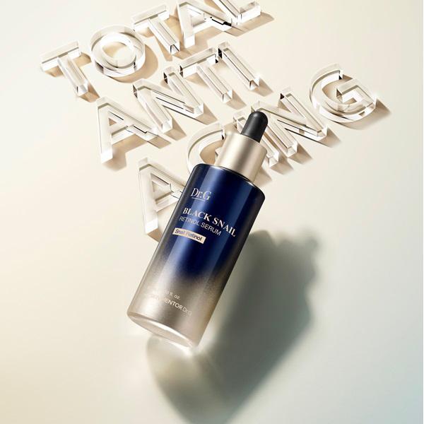 Dr.G ブラックスネイル レチノールセラム 50mL : アットコスメ
