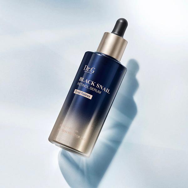 【5本】Dr.G ドクタージー　ブラックスネイルレチノールセラム　50ml Dr.G ブラックスネイル レチノールセラム 50mL : アットコスメ