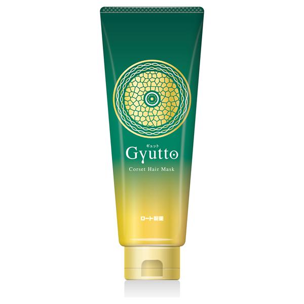 新品　Gyuttoギュット　コルセットヘアマスク　トリートメント　まとめ売り Gyutto コルセットヘアマスク 200g : アットコスメショッピング Yahoo