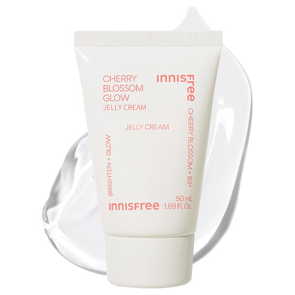 innisfree（イニスフリー） チェリーブロッサム ジェリークリーム N