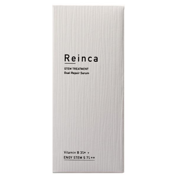 Reinca ステムトリートメント デュアルリペアセラム 30mL : アット 
