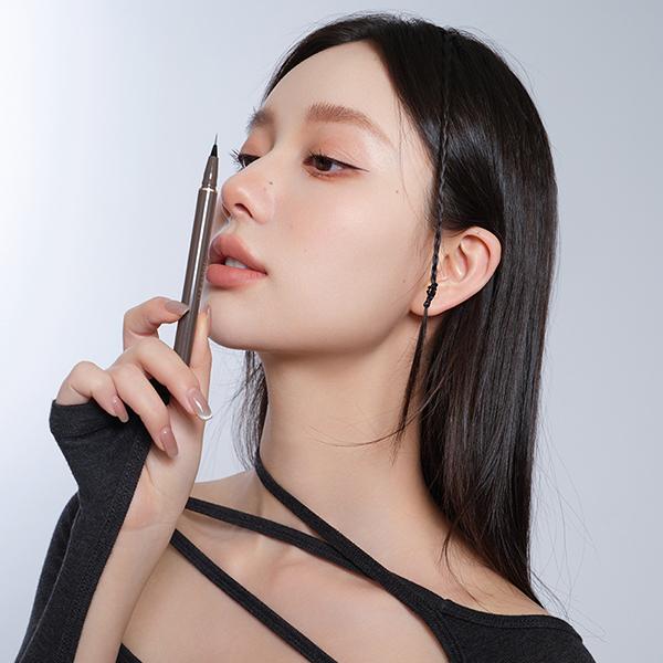 JUDYDOLL 超極細ニードルライナー(＃04 絶妙モカ) 0.4g : アットコスメ