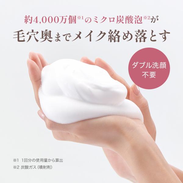 ポイント10%バック 1月25日」HOLIDEA クリーミーリセットクレンジング