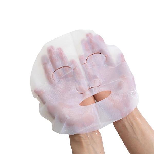 ポイント10%バック 2月25日」FFAS バイオセルロースマスク3枚SET(箱