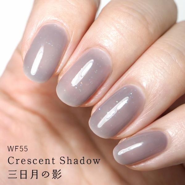 HOMEI（ホーメイ） ウィークリージェル(WF55 Crescent Shadow) 10ml