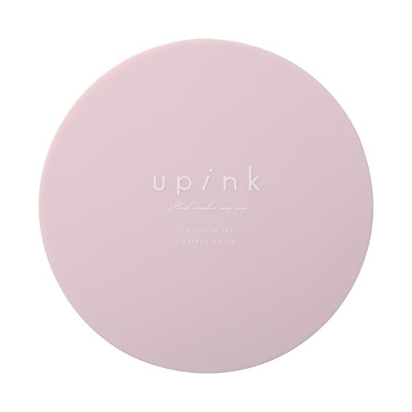 upink カバー＆グロウクッション(01ライトベージュ) 12g