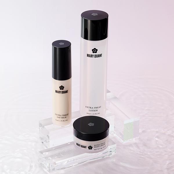 マリークヮント エクストラ トリート デイ ミルク(本体) 50mL : アット 