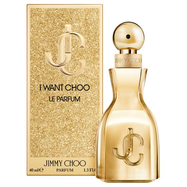 ジミー チュウ アイ・ウォント・チュウ ル パルファム 40mL : アット