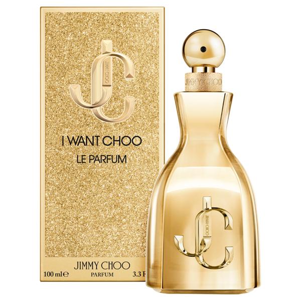 ジミー チュウ アイ・ウォント・チュウ ル パルファム 100mL : アット