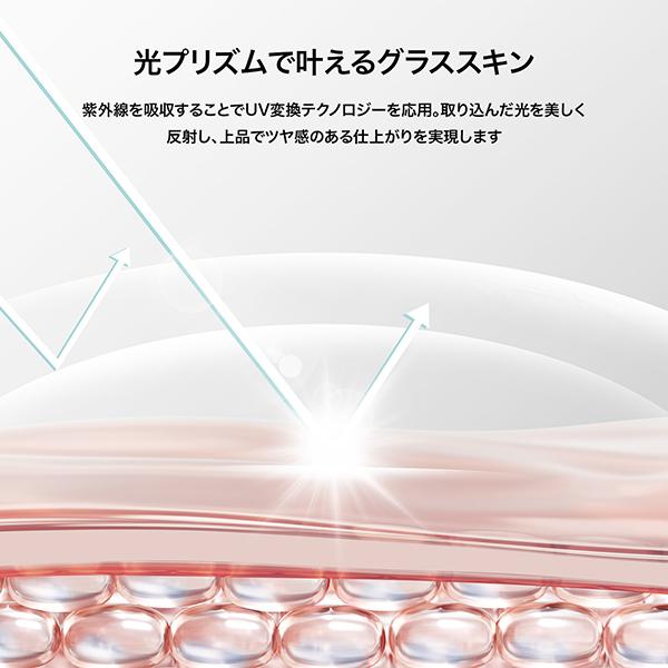 Perfect Diary エッセンスコンシーリングUVクッションファンデーション