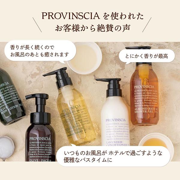 ペリカン石鹸 プロバンシアシュシュ シャンプー(本体/アーモンド