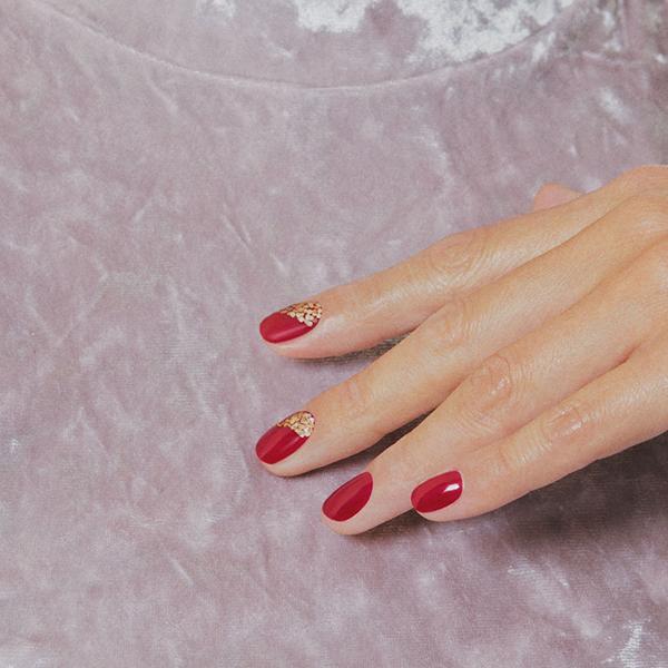 nailmatic(ネイルマティック) NM グリッターセット(本体 ゴールドL