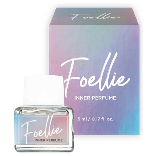 フォエリー インナーパフューム(ホワイトフローラルの香り) 5mL