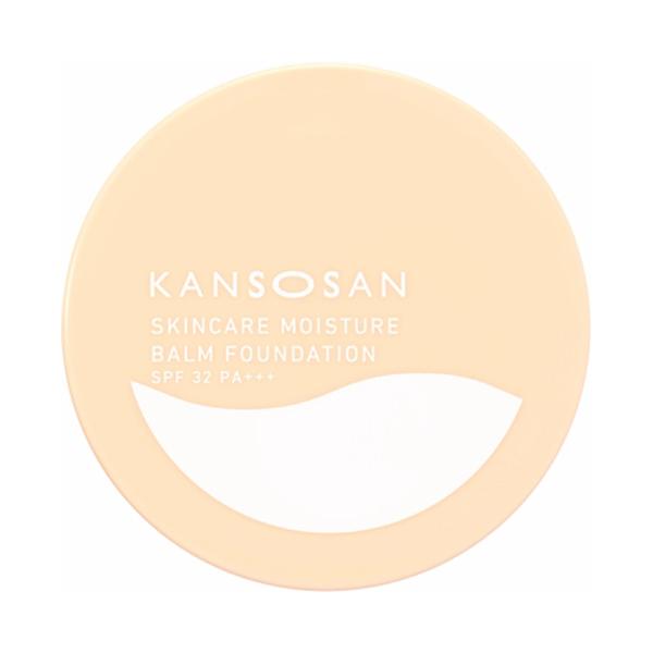 乾燥さん 保湿力スキンケアバームファンデーション(02 ナチュラルベージュ) 12g | ブランド登録なし | 02