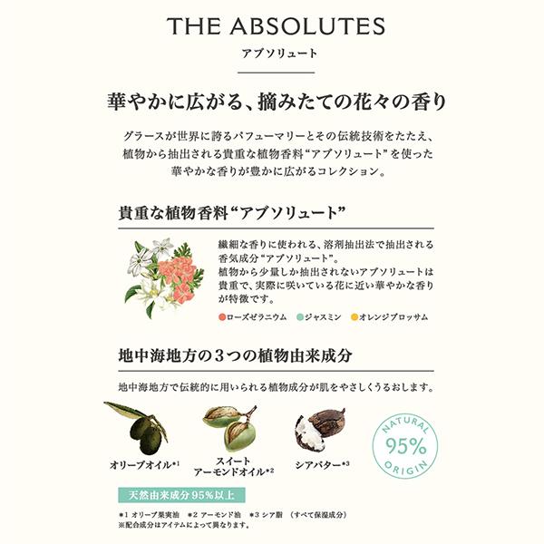 Panier des Sens(パニエデサンス) オードトワレ(ジャスミン) 50mL