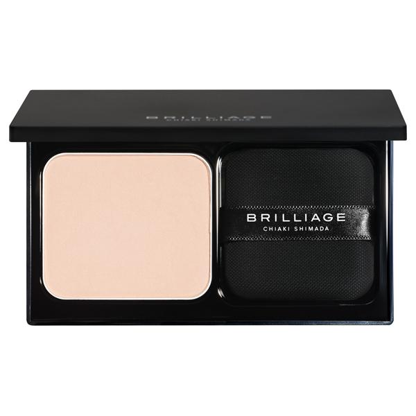 BRILLIAGE（ブリリアージュ） ファンデーション用 コンパクト(ケース