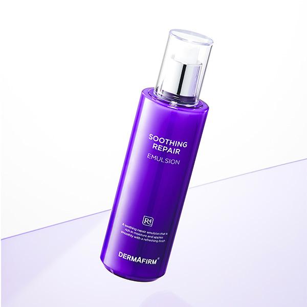 DERMAFIRM ［R4］ スージングリペアエマルジョン 200mL : アットコスメ