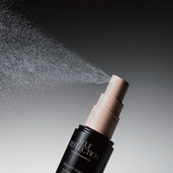SELF REFLECTION ザ フレグランス(TWILIGHT GARDEN) 50ml : アット