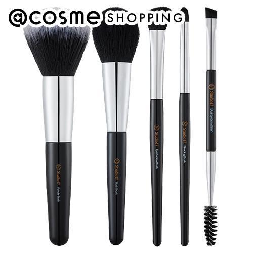 ポイント10%バック 10月5日」Studio17 PORTABLE MAKEUP BRUSH SET(本体