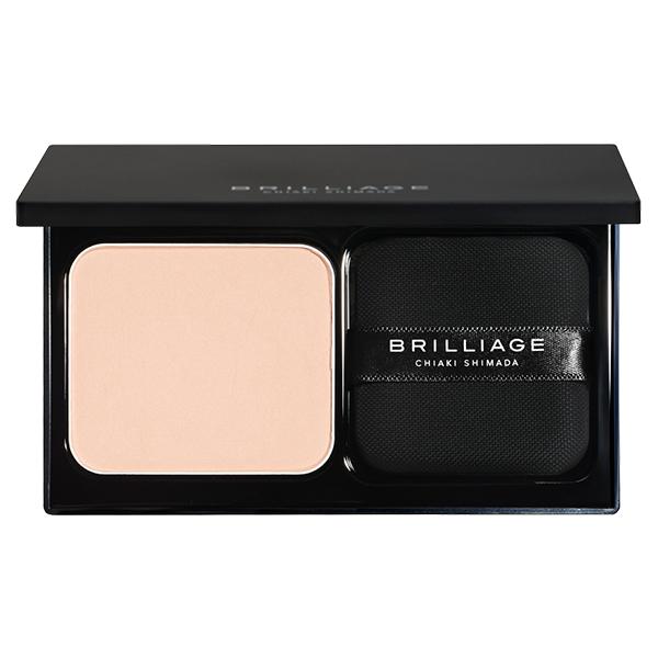 新品ブリリアージュ スキンプライマー・メイクアップベース・グロウパウダー等セット BRILLIAGE（ブリリアージュ） レジェンダリーグロウ(#40)＋スキン