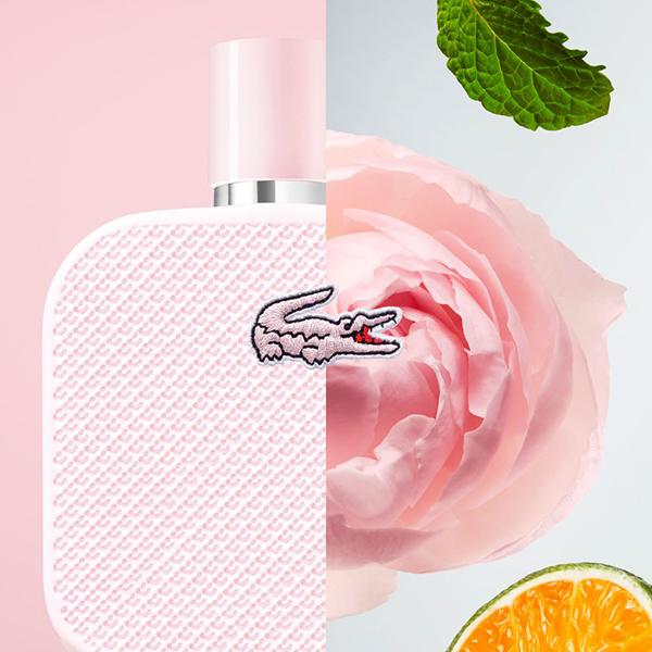 LACOSTE L.12.12 ローズ オードパルファム 50mL : アットコスメ
