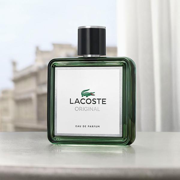 LACOSTE オリジナル オードパルファム 60mL : アットコスメ