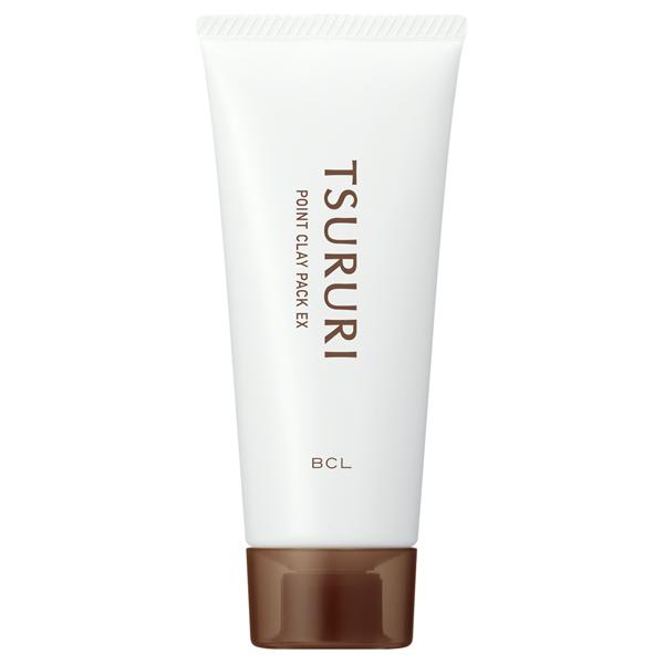 ツルリ 皮脂吸出し 部分用パック EX 40g : アットコスメショッピング