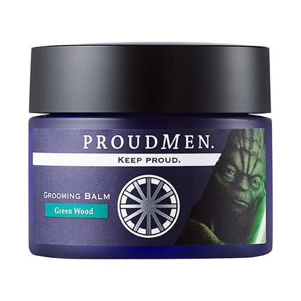 PROUDMEN（プラウドメン） グルーミングバームb GW SW(本体、ケース