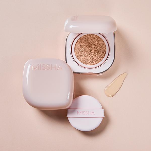 MISSHA（ミシャ） グロウ クッション ファンデーション（ルミナス