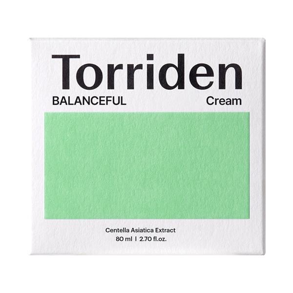 Torriden (トリデン) バランスフルシカクリーム 80ml : アット