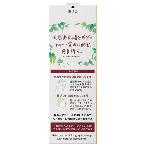 ブローネ ナチュリラ 色長持ちカラートリートメント(つけかえ/無香性